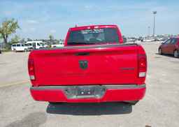 2020 DODGE RAM 1500 TRADESMAN QUAD CAB