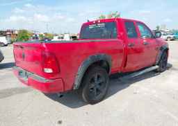 2020 DODGE RAM 1500 TRADESMAN QUAD CAB