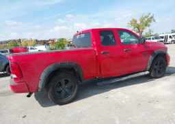 2020 DODGE RAM 1500 TRADESMAN QUAD CAB