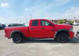 2020 DODGE RAM 1500 TRADESMAN QUAD CAB
