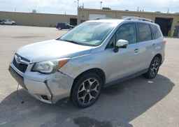 2015 SUBARU FORESTER 2.0XT