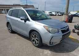 2015 SUBARU FORESTER 2.0XT