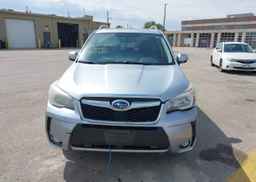 2015 SUBARU FORESTER 2.0XT