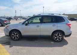 2015 SUBARU FORESTER 2.0XT