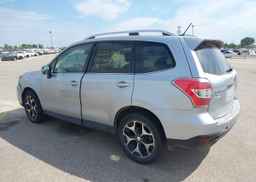 2015 SUBARU FORESTER 2.0XT