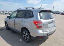 2015 SUBARU FORESTER 2.0XT