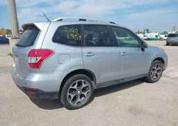 2015 SUBARU FORESTER 2.0XT
