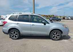 2015 SUBARU FORESTER 2.0XT