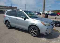 2015 SUBARU FORESTER 2.0XT