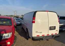 2011 GMC SAVANA G2500