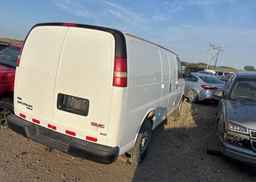2011 GMC SAVANA G2500