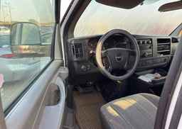2011 GMC SAVANA G2500