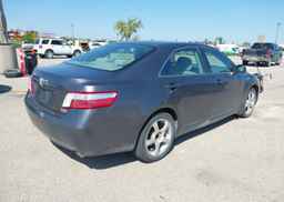 2009 TOYOTA CAMRY HYBRID