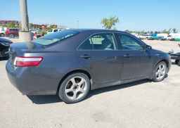 2009 TOYOTA CAMRY HYBRID