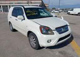 2005 HONDA CR-V