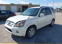 2005 HONDA CR-V