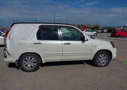 2005 HONDA CR-V
