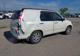 2005 HONDA CR-V