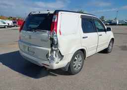 2005 HONDA CR-V