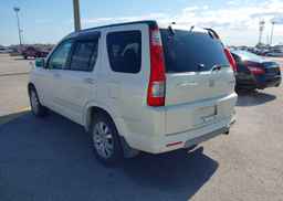 2005 HONDA CR-V