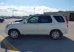 2005 HONDA CR-V