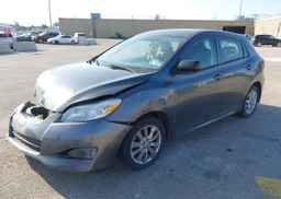 2009 TOYOTA MATRIX