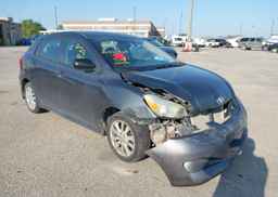 2009 TOYOTA MATRIX