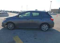 2009 TOYOTA MATRIX