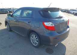2009 TOYOTA MATRIX