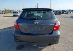 2009 TOYOTA MATRIX