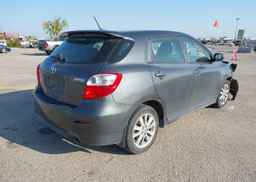 2009 TOYOTA MATRIX