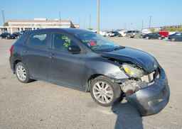 2009 TOYOTA MATRIX