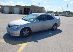 2005 HONDA CIVIC EX (US MDL)