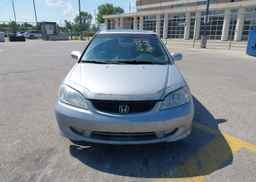 2005 HONDA CIVIC EX (US MDL)