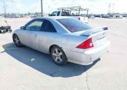 2005 HONDA CIVIC EX (US MDL)