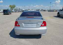 2005 HONDA CIVIC EX (US MDL)
