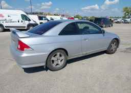 2005 HONDA CIVIC EX (US MDL)