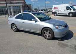 2005 HONDA CIVIC EX (US MDL)