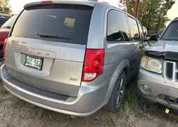 2017 DODGE GRAND CARAVAN CREW