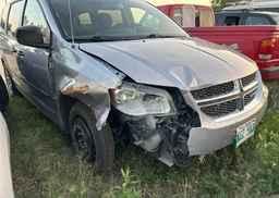 2017 DODGE GRAND CARAVAN CREW