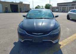 2015 CHRYSLER 200 C V6