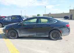 2015 CHRYSLER 200 C V6