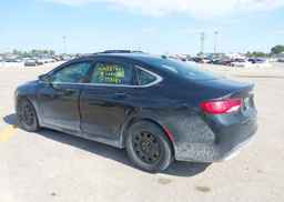 2015 CHRYSLER 200 C V6