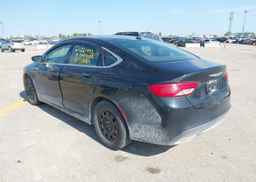 2015 CHRYSLER 200 C V6
