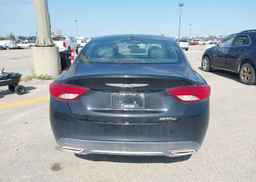 2015 CHRYSLER 200 C V6