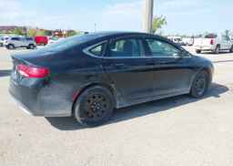 2015 CHRYSLER 200 C V6