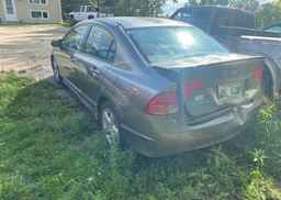 2008 HONDA CIVIC LX