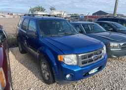 2011 FORD ESCAPE XLT V6
