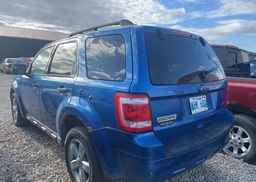 2011 FORD ESCAPE XLT V6