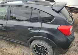 2016 SUBARU CROSSTREK